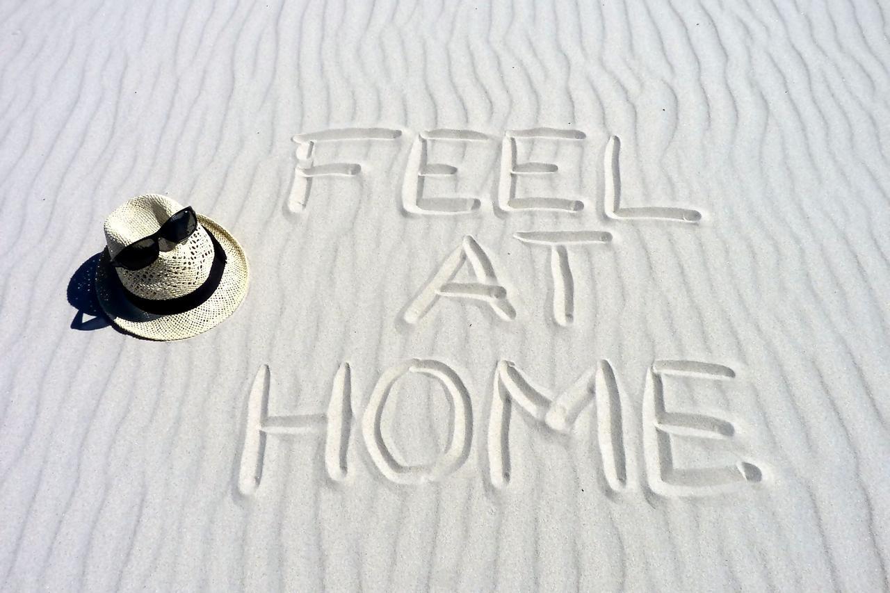 Feel At Home - Old Town กดัญสก์ ภายนอก รูปภาพ